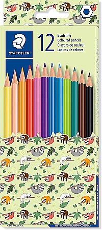 GRI CREIOANE COLORATE STAEDTLER 12/SET 175-C12 [1]