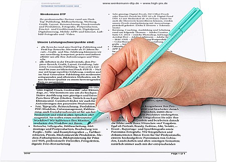 GRI TEXTLINER STAEDTLER TRIPLUS 10/SET PASTEL 362-CSB10 [4]