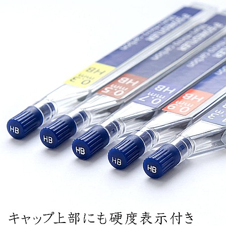 GRI MINA CREION STAEDTLER 0.5MM B MARS MICRO CARBON 12/SET [2]