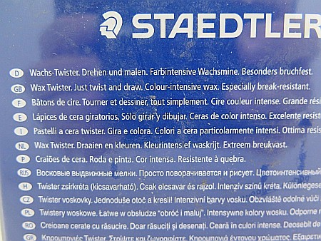 GRI CREIOANE CERATE STAEDTLER 12/SET 221NWP12 [4]