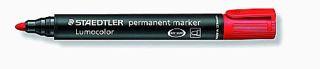 INSTRUMENTE DE SCRIS - GRI MARKER STAEDTLER 352-2 ROSU