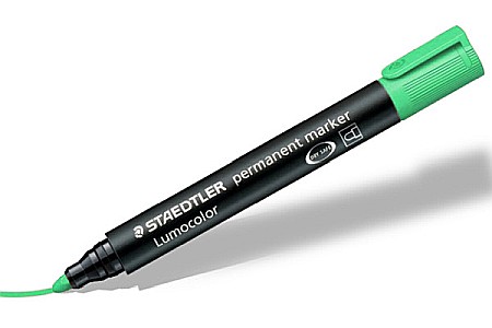 GRI MARKER STAEDTLER 352-5 VERDE [1]