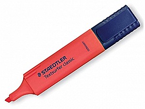 Textlinere - GRI TEXTMARKER STAEDTLER 364-2 ROSU