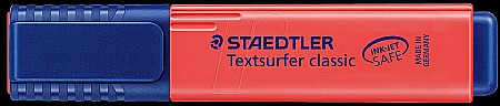 GRI TEXTMARKER STAEDTLER 364-2 ROSU [1]
