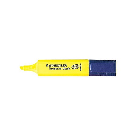 GRI TEXTMARKER STAEDTLER 364-1 GALBEN [2]