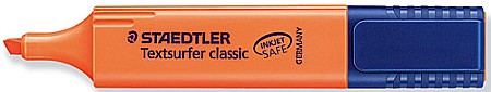 Textlinere - GRI TEXTMARKER STAEDTLER 364-4 PORTOCALIU