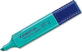 Textlinere - GRI TEXTMARKER STAEDTLER 364-35 TURCOAZ