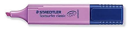 Textlinere - GRI TEXTMARKER STAEDTLER 364-6 MOV