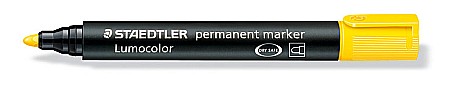 INSTRUMENTE DE SCRIS - GRI MARKER STAEDTLER 352-1 GALBEN