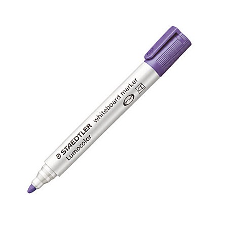 GRI MARKER STAEDTLER WHITEBOARD 351-6 MOV [1]