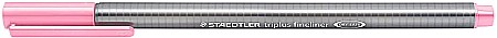 Linere - GRI FINELINER STAEDTLER 334-21 ROSE 0.3 MM