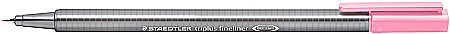 GRI FINELINER STAEDTLER 334-21 ROSE 0.3 MM [1]