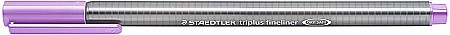 Linere - GRI FINELINER STAEDTLER 334-62 LAVANDER 0.3 MM