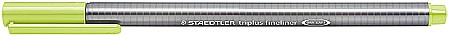 Linere - GRI FINELINER STAEDTLER 334-53 LIME GREEN 0.3 MM
