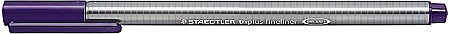 Linere - GRI FINELINER STAEDTLER 334-69 RED VIOLET 0.3 MM
