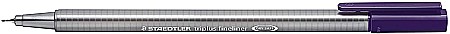 GRI FINELINER STAEDTLER 334-69 RED VIOLET 0.3 MM [1]