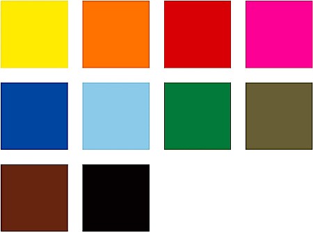 GRI FINELINER STAEDTLER TRIPLUS 10+3 334TB13 [4]