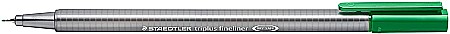 GRI FINELINER STAEDTLER 334-5 VERDE 0.3 MM [1]