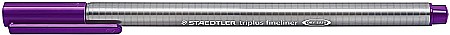 Linere - GRI FINELINER STAEDTLER 334-6 VIOLET 0.3 MM