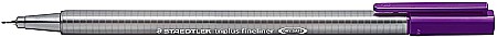 GRI FINELINER STAEDTLER 334-6 VIOLET 0.3 MM [1]