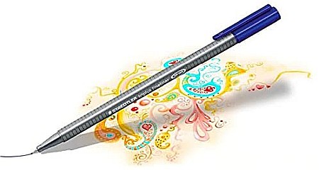 GRI SET FINELINERE STAEDTLER TRIPLUS 0.3 MM 20/SET 334SB20 [1]