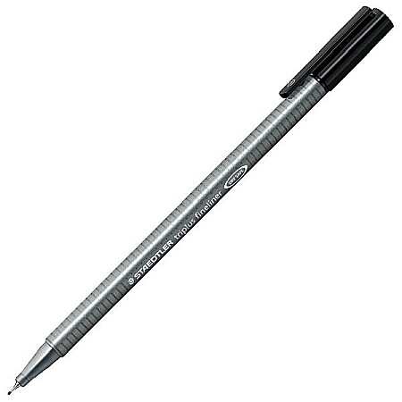 GRI SET FINELINERE STAEDTLER TRIPLUS 0.3 MM 20/SET 334SB20 [5]