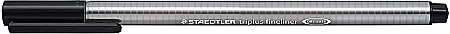 GRI FINELINER STAEDTLER TRIPLUS 0.3 MM 4/SET 334SB4 [1]