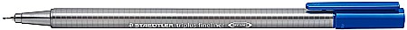 GRI FINELINER STAEDTLER TRIPLUS 0.3 MM 4/SET 334SB4 [2]