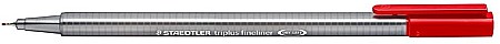GRI FINELINER STAEDTLER TRIPLUS 0.3 MM 4/SET 334SB4 [3]