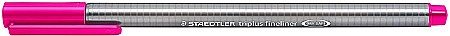 Linere - GRI FINELINER STAEDTLER 334-20 MAGENTA 0.3 MM