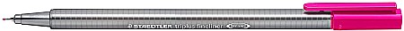 GRI FINELINER STAEDTLER 334-20 MAGENTA 0.3 MM [1]