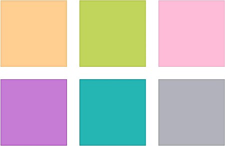 GRI FINELINER STAEDTLER TRIPLUS 6/SET PASTEL 334SB6CS1 [2]