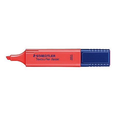 Textlinere - GRI TEXTMARKER STAEDTLER 364C-200 ROSU