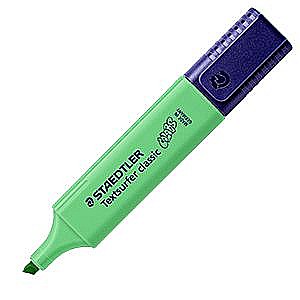 Textlinere - GRI TEXTMARKER STAEDTLER 364C-550 VERDE