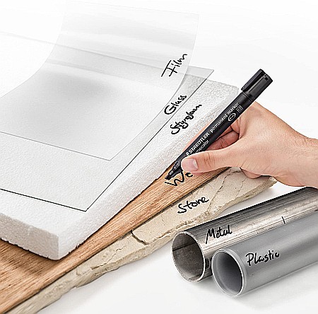 GRI MARKER STAEDTLER 350WP4 4/SET [4]