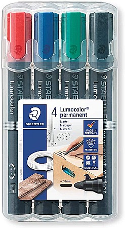 GRI MARKER STAEDTLER 352WP4 4/SET [1]
