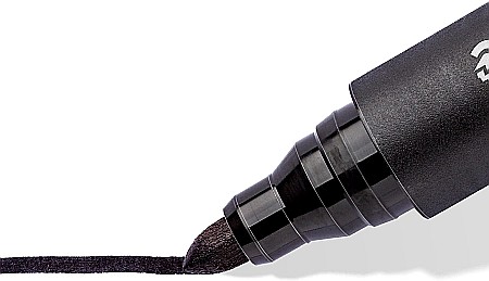 GRI MARKER STAEDTLER 352WP4 4/SET [4]