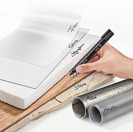 GRI MARKER STAEDTLER 352WP4 4/SET [5]