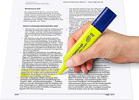 GRI TEXTMARKER STAEDTLER 6+2/SET 364AWP8 [3]