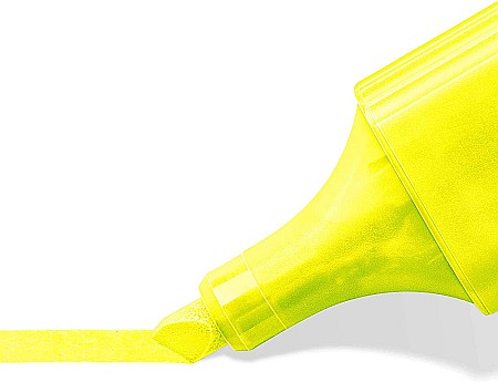 GRI TEXTMARKER STAEDTLER 364PWP4 4/SET [2]