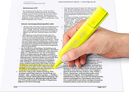 GRI TEXTMARKER STAEDTLER 364PWP4 4/SET [3]