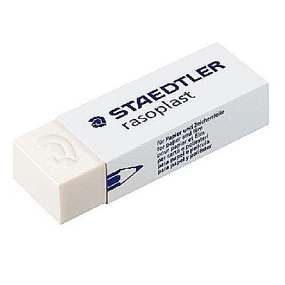 Radiere - GRI RADIERA STAEDTLER 526B20
