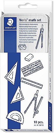 RECHIZITE SCOLARE - GRI TRUSA GEOMETRIE STAEDTLER 55710