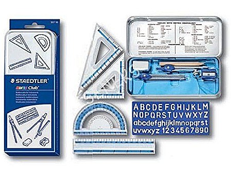 GRI TRUSA GEOMETRIE STAEDTLER 55710 [1]