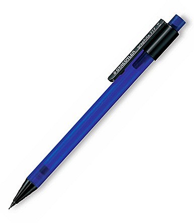 Creioane mecanice - GRI CREION MECANIC STAEDTLER GRAPHITE 777 0.7MM ALBASTRU