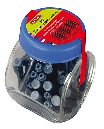 RECHIZITE SCOLARE - HE PATROANE HERLITZ BORCAN 50/SET BLUE ROYAL 10314847