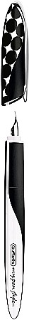 HE STILOU HERLITZ MYPEN JUST BLACK 50040360 [1]