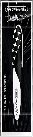 HE STILOU HERLITZ MYPEN JUST BLACK 50040360 [2]