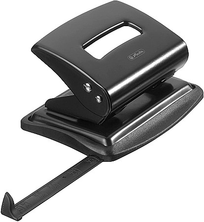 HE PERFORATOR HERLITZ 2MM 1610591 NEGRU 20 COLI [1]