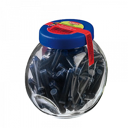 RECHIZITE SCOLARE - HE PATROANE CERNEALA HERLITZ BORCAN 100/SET ALBASTRU 8541161